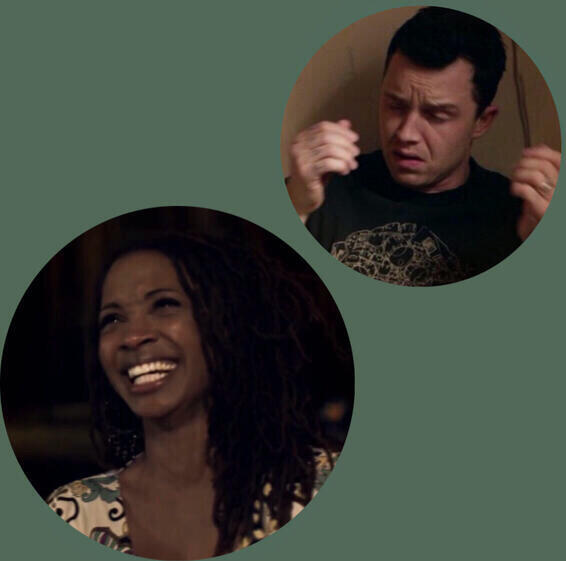 veronica + mickey
